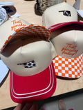 Oklahoma football hat