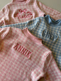 Rollneck GINGHAM Sweaters