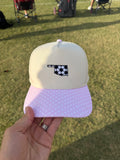 Oklahoma soccer hat