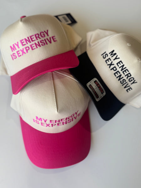 My Energy Is Expensive