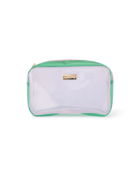 Packed Party - Color Block Pencil Pouch