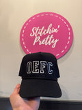 2014 Pre-ECRL Girls Soccer Team Hats