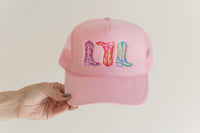 Emily Colvard xxx Stitchin' Pretty Hat Collab