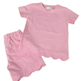 Scallop Cotton Sets