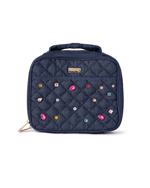 Packed Party - Denim & Gem lunchbox
