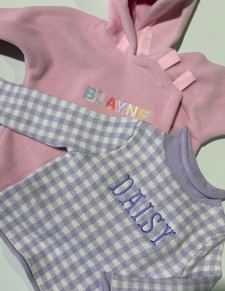 Rollneck GINGHAM Sweaters