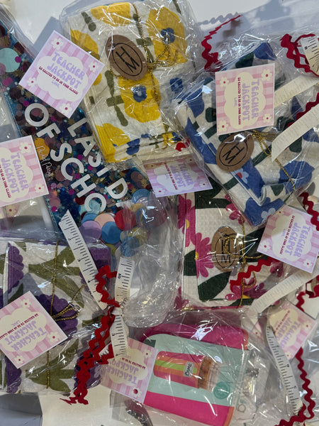 Grab & Go MEET the Teacher Gifts