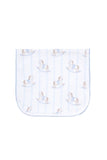 Nellapima Burp Cloths