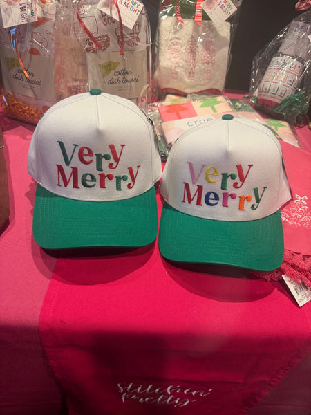 Very Merry Hat