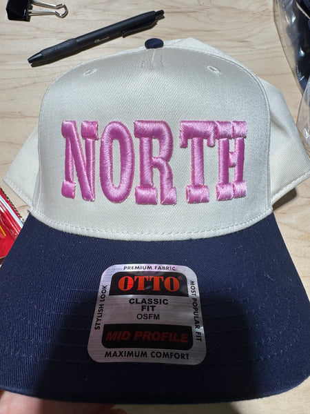 North Puff hat