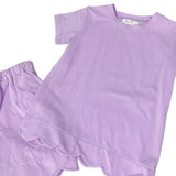 Scallop Cotton Sets