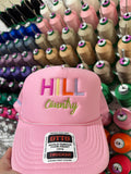 DONATION-HILL COUNTRY
