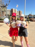 From ___ with love hat