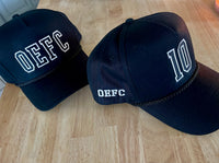 2014 Pre-ECRL Girls Soccer Team Hats