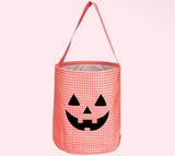 WIPEABLE Halloween Bucket
