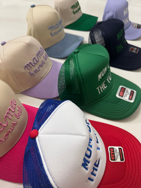 The MOTHER of hat drops