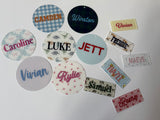 WFL Collab - Bag Tags