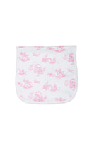 Nellapima Burp Cloths