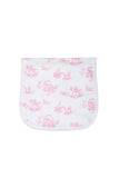 Nellapima Burp Cloths