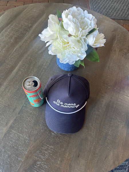 the moms are momming