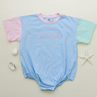 PREORDER colorblock bubbles