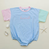 PREORDER colorblock bubbles