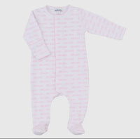 Magnolia Baby - Little Sister Footie