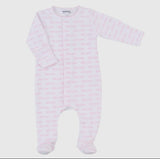 Magnolia Baby - Little Sister Footie
