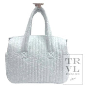 TRVL Quilted Stroller Bag