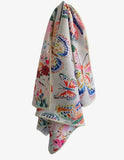 Crae butterfly wrapped tea towel