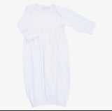 Magnolia Baby Gown- add a custom dog