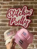 USA - Flag hat