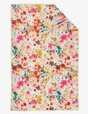 Crae butterfly wrapped tea towel