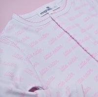 Magnolia Baby - Little Sister Footie