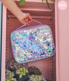 Packed Party - Party like a Unicorn purple lunchbox