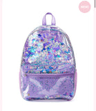 Packed Party - Party like a Unicorn PURPLE Confetti Backpack