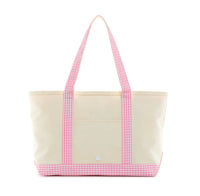 TRVL Coated Canvas MEDIUM tote