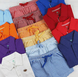 Boys Gameday Polo