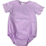 SCALLOP Cotton BUBBLE