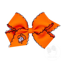 Wee One OSU King Moonstitch Edge