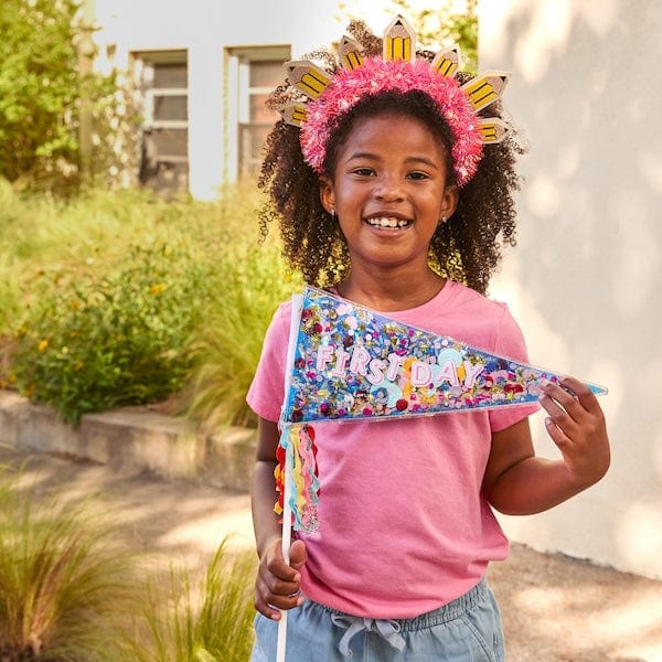 Packed Party Customizable BTS Banner