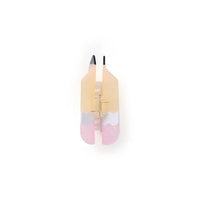 Packed Party HAIR CLIP PENCIL NOVELTY CLAW
