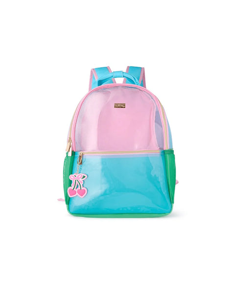 Packed Party - Color Block Backpack