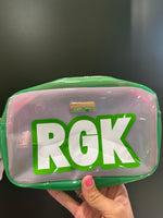 Packed Party - Color Block Pencil Pouch