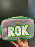 Packed Party - Color Block Pencil Pouch