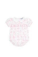NellaPima Pink Lone Star Toile Bubble