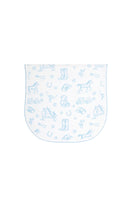 Nellapima Lone Star Burp Cloths