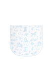 Nellapima Lone Star Burp Cloths