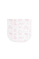 Nellapima Lone Star Burp Cloths