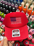 USA - Flag hat